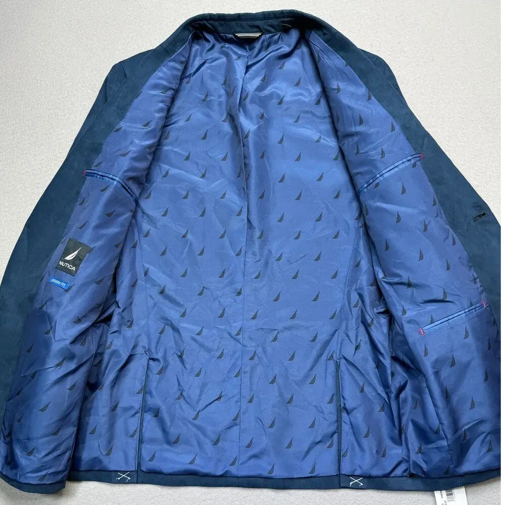 Nautica 46r notched